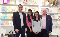 內(nèi)地香港共同提升印刷競爭力