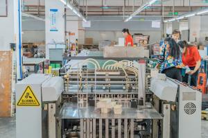 手工流水線六條